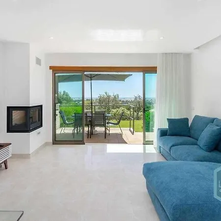Feriehus Patroves Sea View - Dream Albufeira