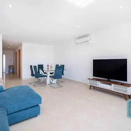 Dom wakacyjny Patroves Sea View Dream Albufeira
