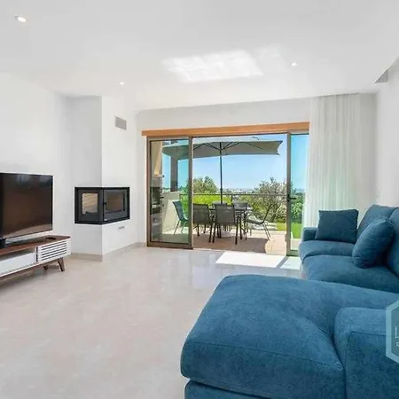 Holiday home Patroves Sea View Dream *