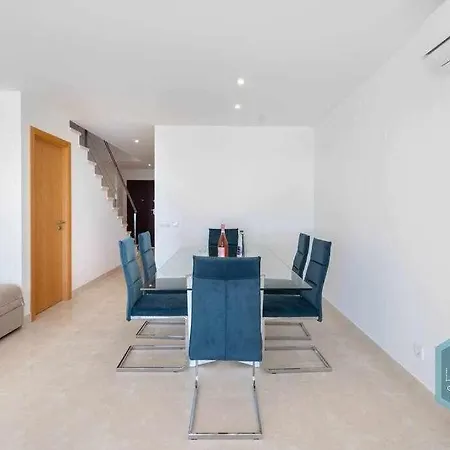 Patroves Sea View Dream Dom wakacyjny Albufeira
