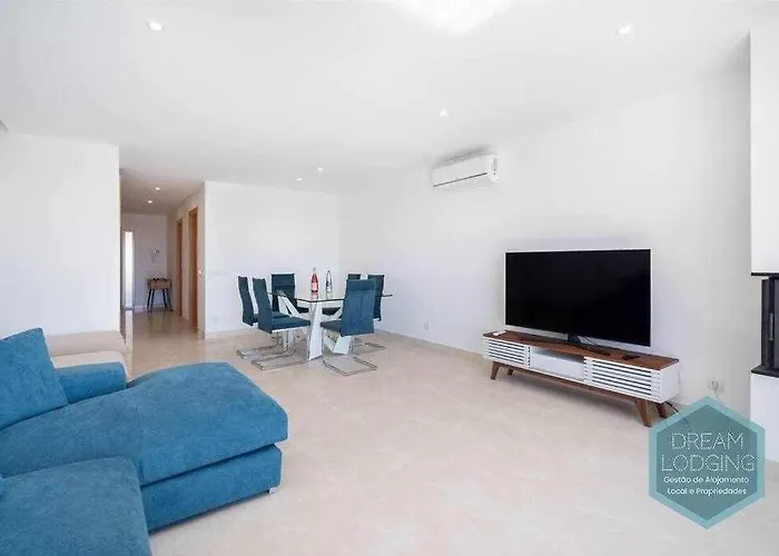 別荘 Patroves Sea View - Dream アルブフェイラ