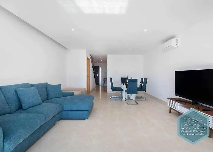 Hébergement de vacances Patroves Sea View - Dream *