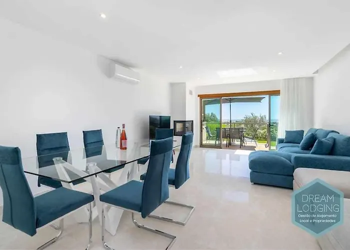 Hébergement de vacances Patroves Sea View - Dream Albufeira