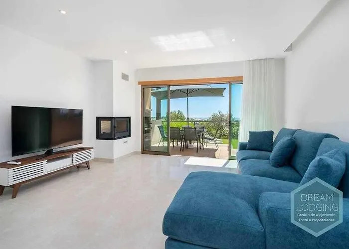 Hébergement de vacances Patroves Sea View - Dream *