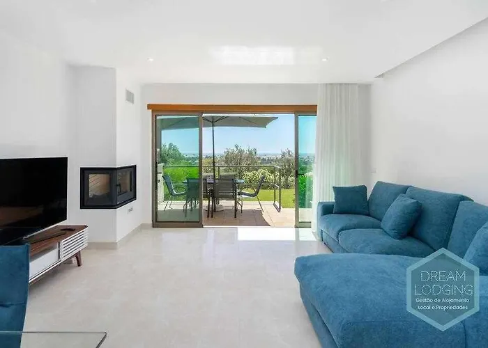 Hébergement de vacances Patroves Sea View - Dream Albufeira