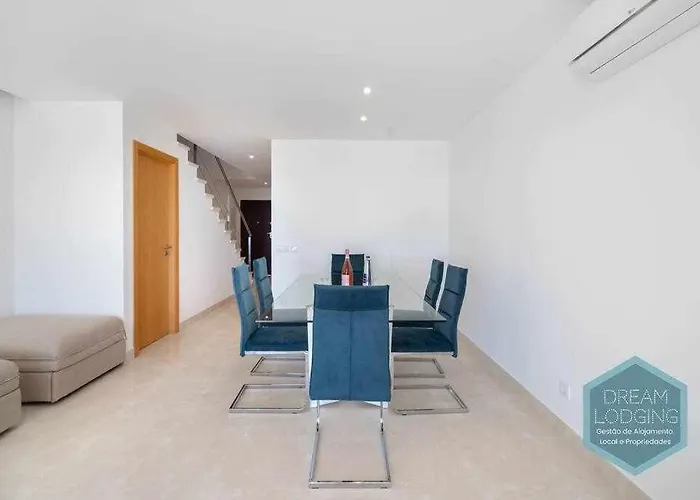 Patroves Sea View - Dream Hébergement de vacances Albufeira