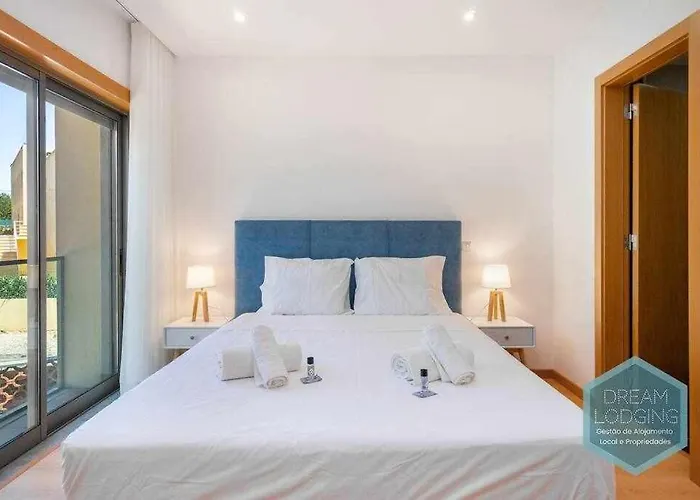 Patroves Sea View - Dream Hébergement de vacances Albufeira