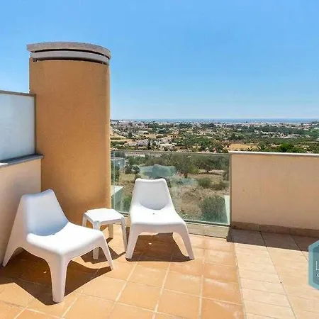 Vakantiehuis Patroves Sea View - Dream Albufeira