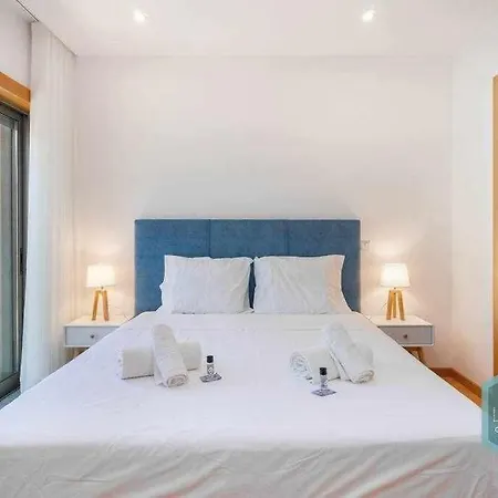 Patroves Sea View - Dream Vakantiehuis Albufeira